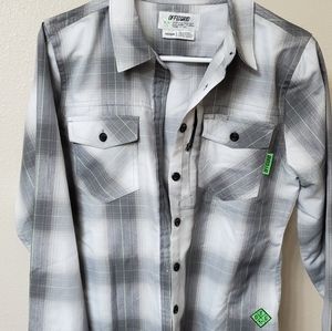 Off the Grid Surplus cotton flannel